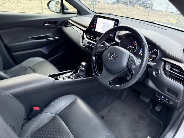 2020 Toyota C-HR Koba