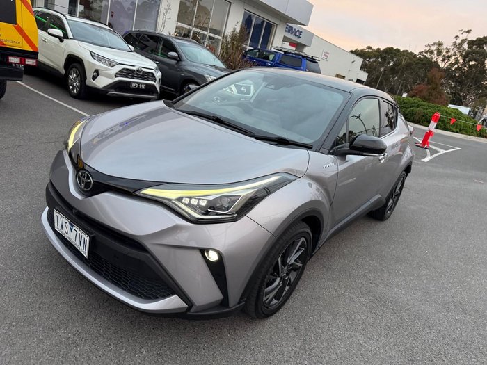 2020 Toyota C-HR Koba
