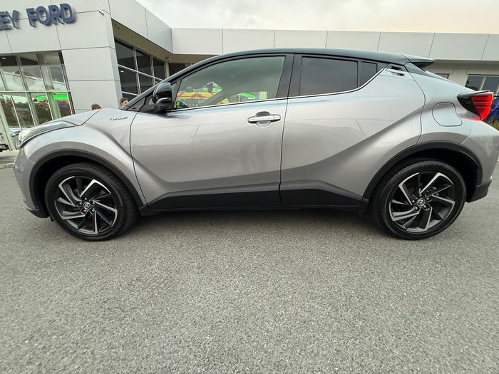 2020 Toyota C-HR Koba