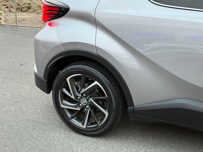 2020 Toyota C-HR Koba