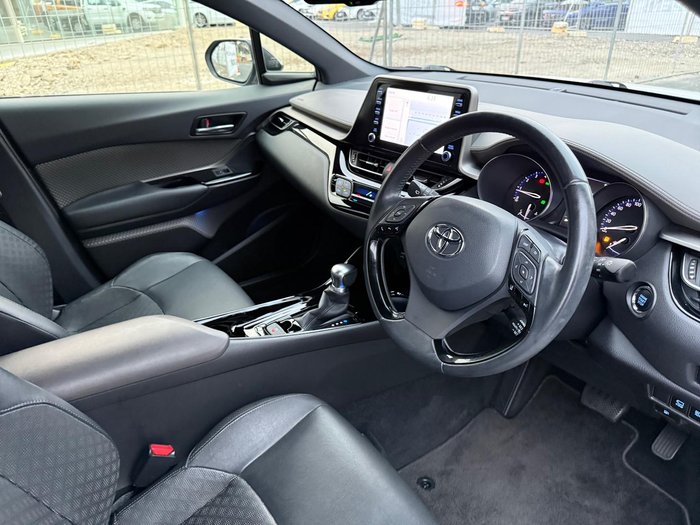 2020 Toyota C-HR Koba