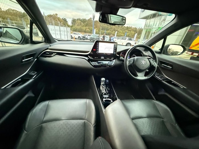 2020 Toyota C-HR Koba