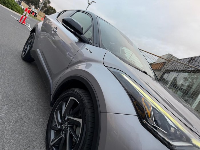 2020 Toyota C-HR Koba
