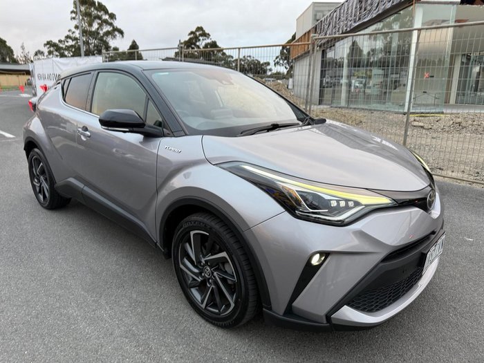 2020 Toyota C-HR Koba