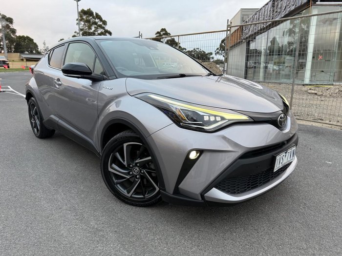 2020 Toyota C-HR Koba