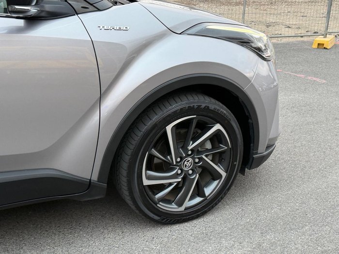 2020 Toyota C-HR Koba