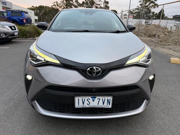 2020 Toyota C-HR Koba