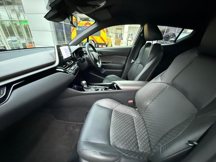 2020 Toyota C-HR Koba