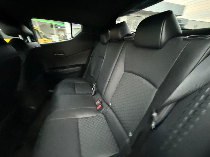 2020 Toyota C-HR Koba
