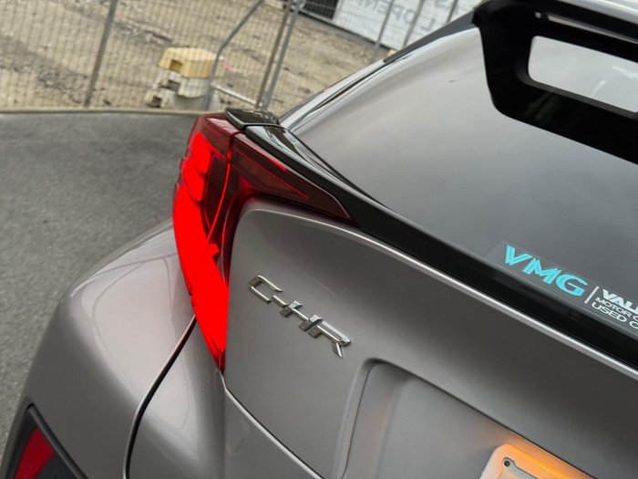 2020 Toyota C-HR Koba
