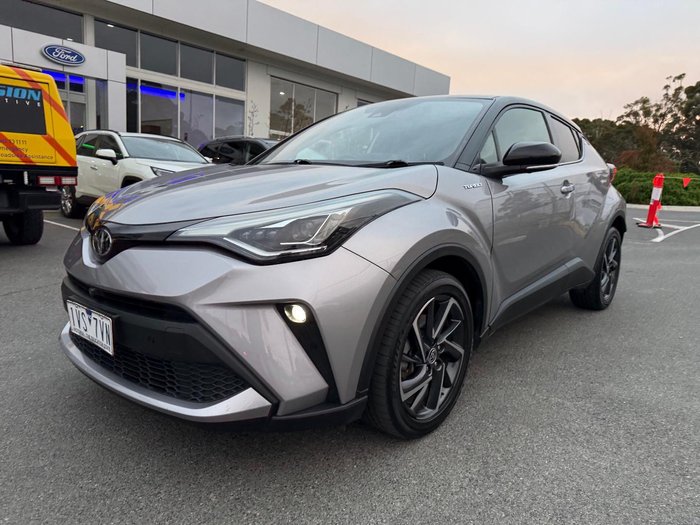 2020 Toyota C-HR Koba
