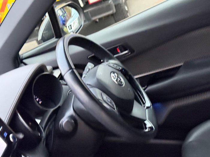 2020 Toyota C-HR Koba