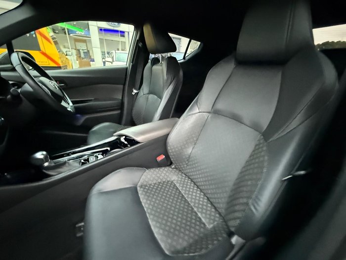 2020 Toyota C-HR Koba