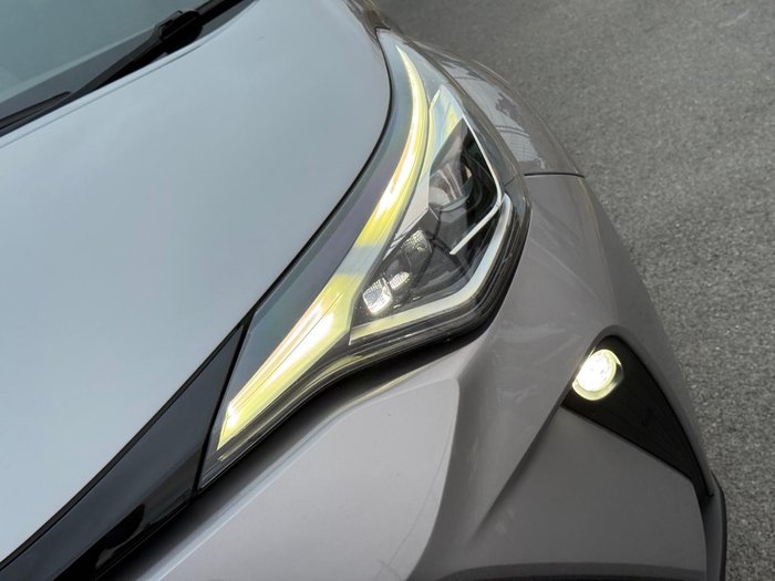 2020 Toyota C-HR Koba