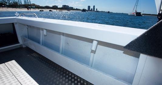 2026 Stacer 709 Ocean Ranger Hard Top