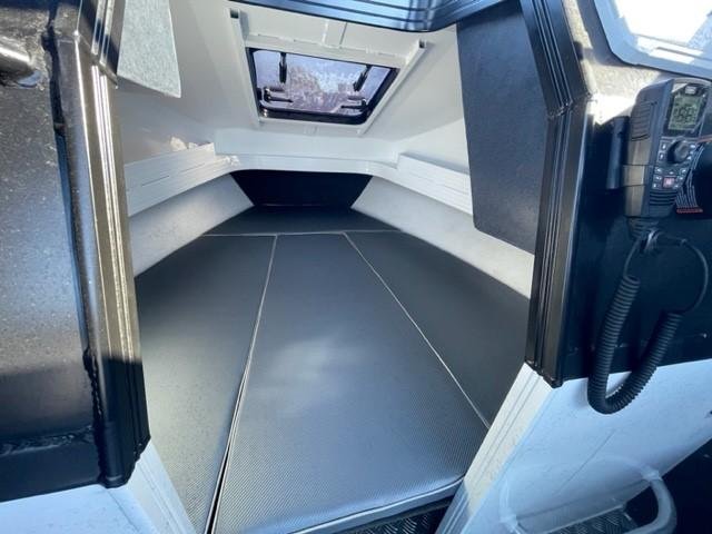 2026 Stacer 709 Ocean Ranger Hard Top