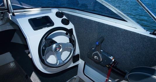 2026 Stacer 709 Ocean Ranger Hard Top