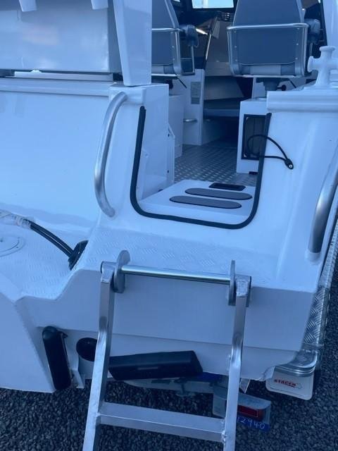 2026 Stacer 709 Ocean Ranger Hard Top