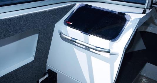 2026 Stacer 709 Ocean Ranger Hard Top