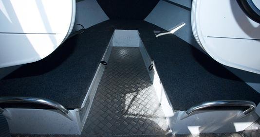 2026 Stacer 709 Ocean Ranger Hard Top