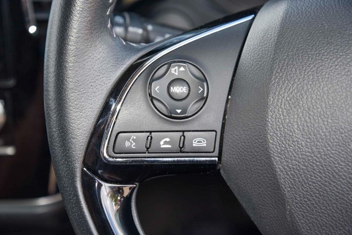 2020 Mitsubishi Outlander ES ADAS