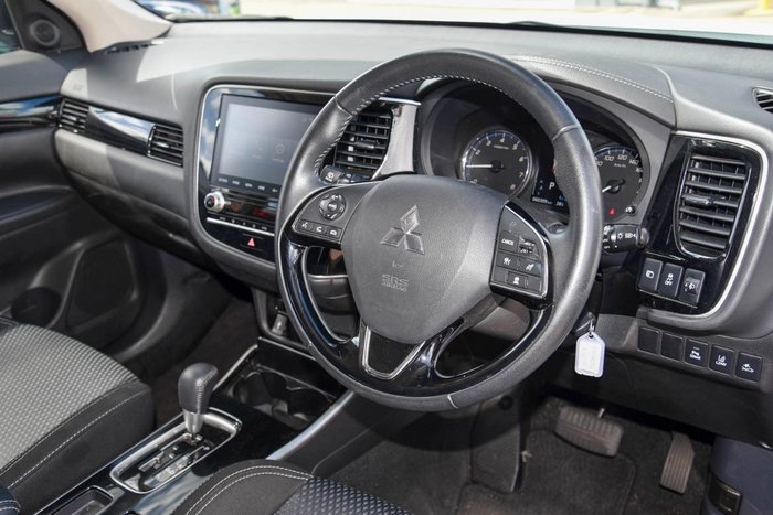 2020 Mitsubishi Outlander ES ADAS