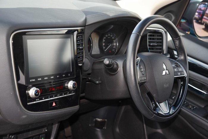 2020 Mitsubishi Outlander ES ADAS