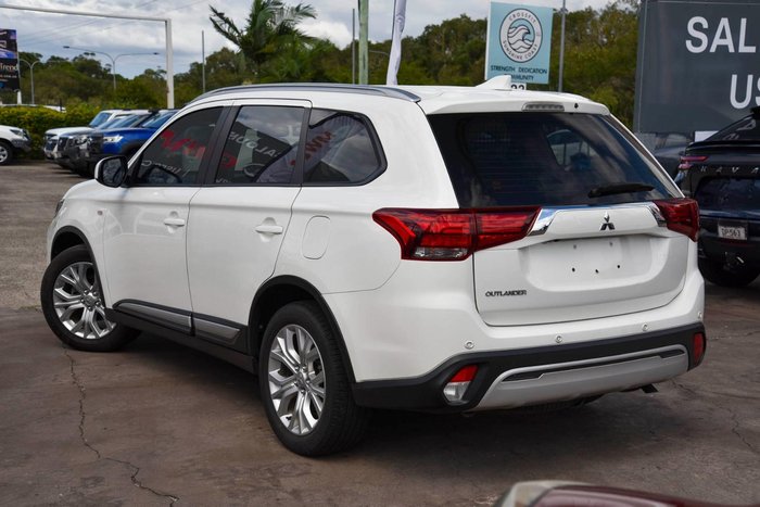 2020 Mitsubishi Outlander ES ADAS