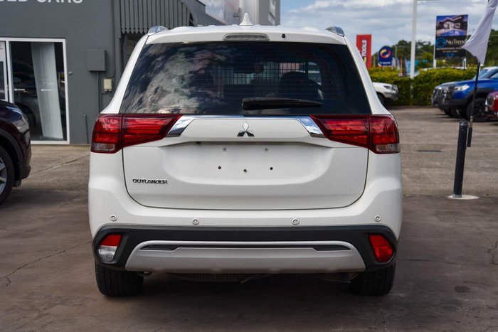 2020 Mitsubishi Outlander ES ADAS