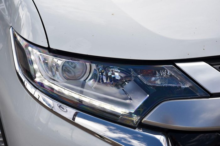2020 Mitsubishi Outlander ES ADAS