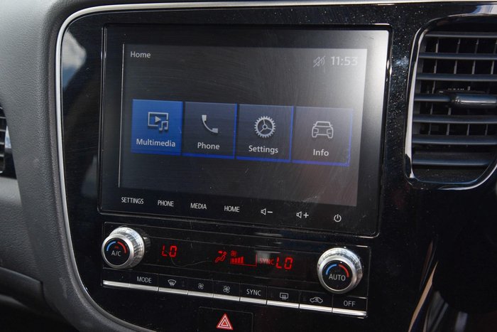 2020 Mitsubishi Outlander ES ADAS
