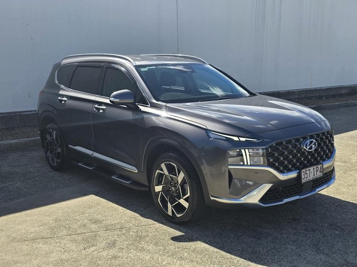 2023 Hyundai Santa Fe Elite