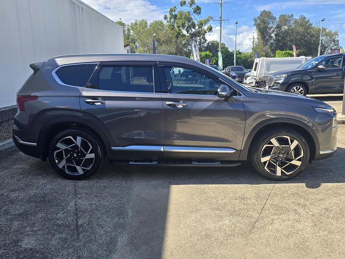 2023 Hyundai Santa Fe Elite