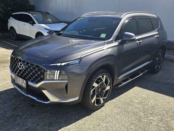 2023 Hyundai Santa Fe Elite