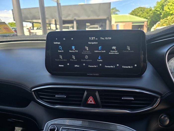 2023 Hyundai Santa Fe Elite