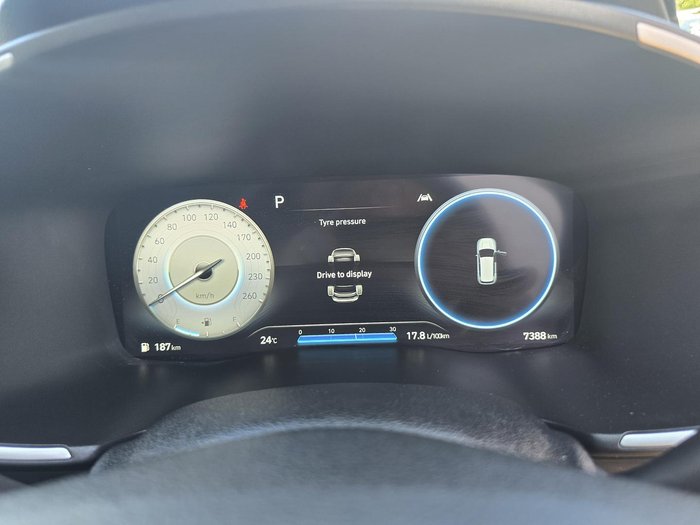 2023 Hyundai Santa Fe Elite