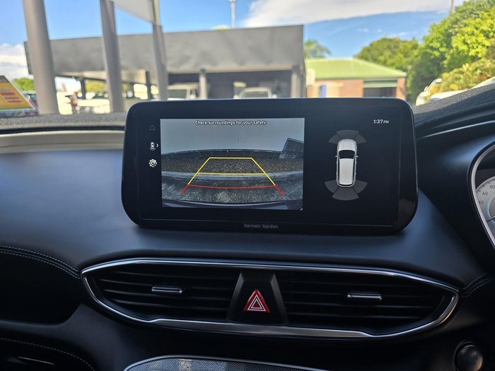 2023 Hyundai Santa Fe Elite