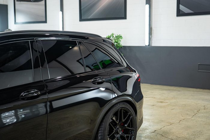 2018 Mercedes-Benz GLC-Class GLC63 AMG S