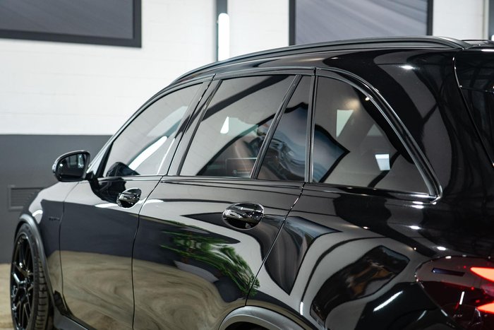 2018 Mercedes-Benz GLC-Class GLC63 AMG S