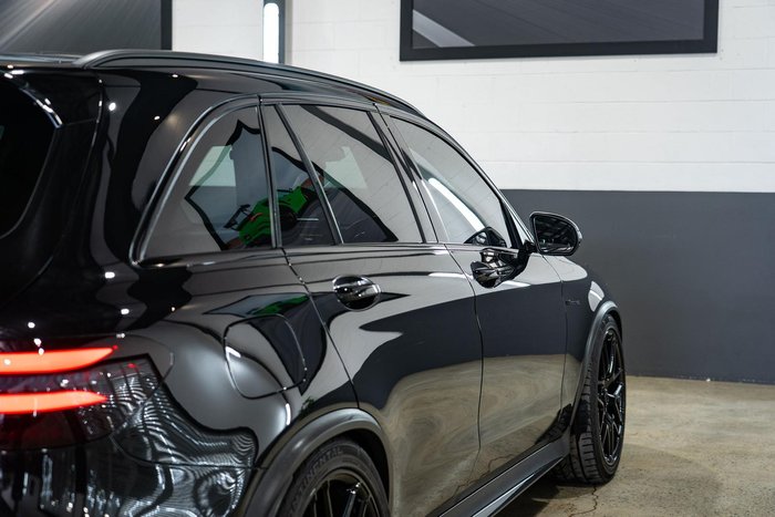 2018 Mercedes-Benz GLC-Class GLC63 AMG S