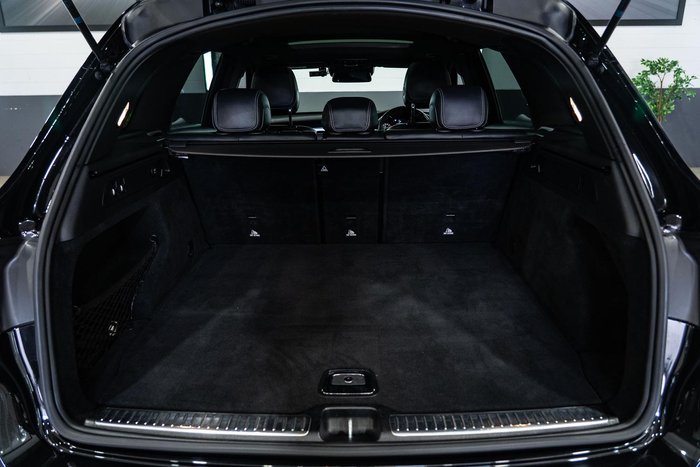 2018 Mercedes-Benz GLC-Class GLC63 AMG S