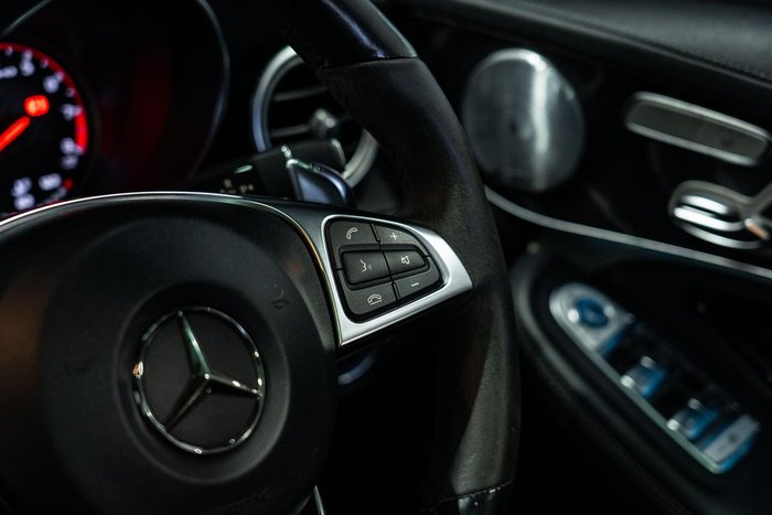 2018 Mercedes-Benz GLC-Class GLC63 AMG S