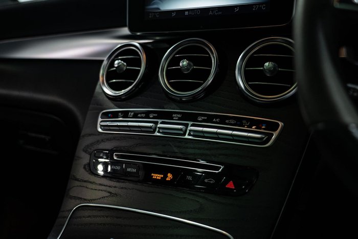 2018 Mercedes-Benz GLC-Class GLC63 AMG S