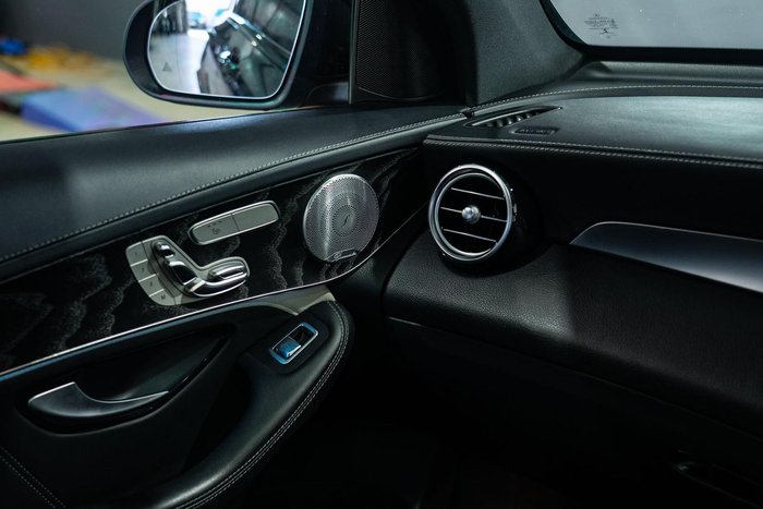 2018 Mercedes-Benz GLC-Class GLC63 AMG S