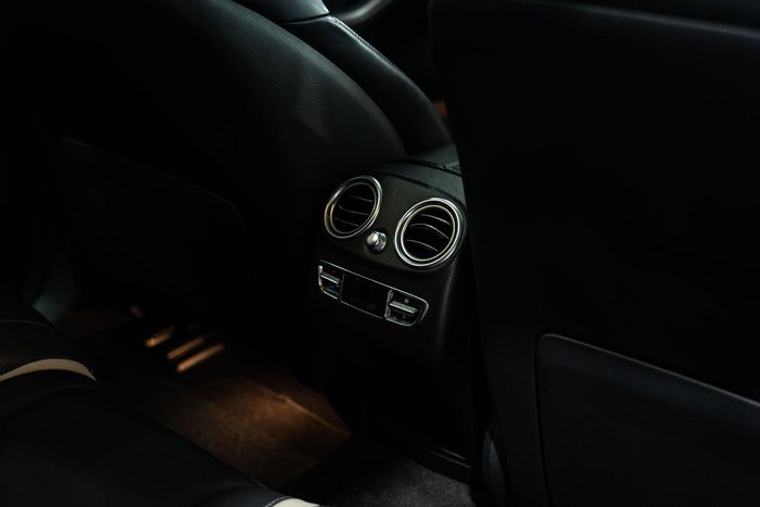2018 Mercedes-Benz GLC-Class GLC63 AMG S