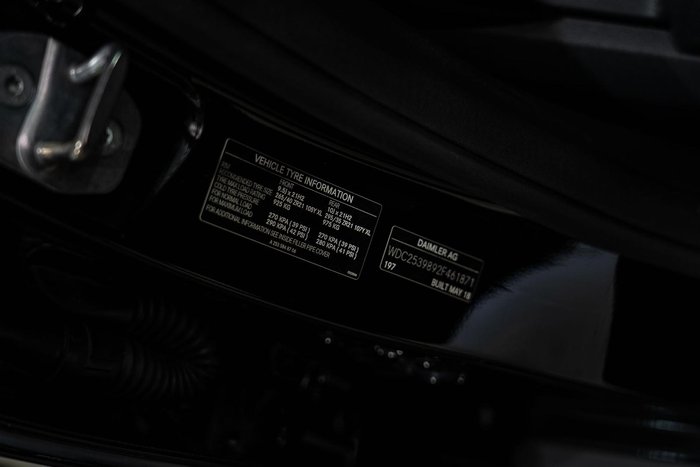 2018 Mercedes-Benz GLC-Class GLC63 AMG S
