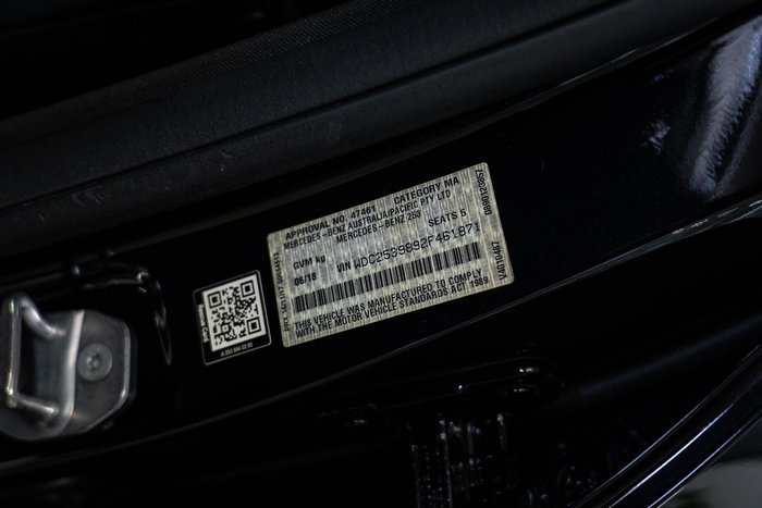 2018 Mercedes-Benz GLC-Class GLC63 AMG S