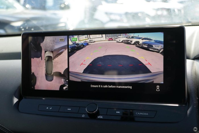 2024 Nissan QASHQAI ST-L