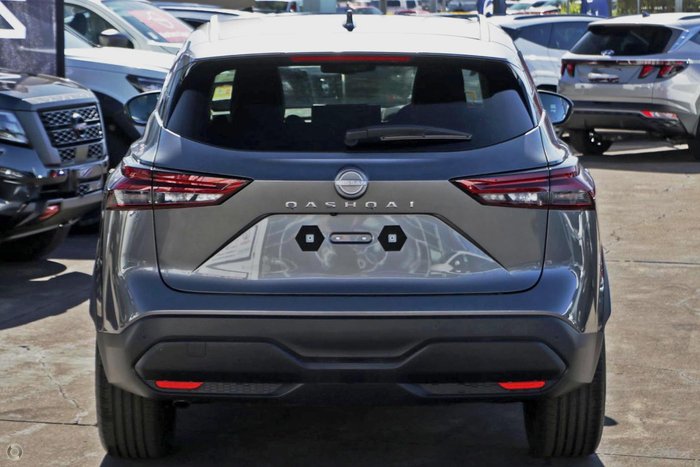 2024 Nissan QASHQAI ST-L