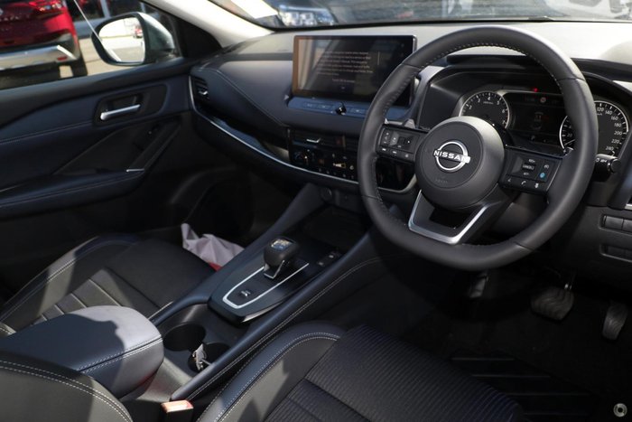 2024 Nissan QASHQAI ST-L